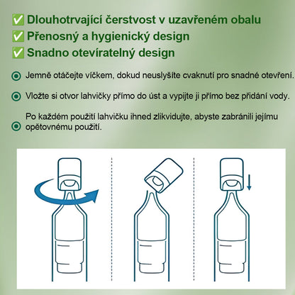 BuildLeaf® GLP-1 8-v-1 Fit & Vital Řešení ✨✨ (Jednou denně, viditelné změny za 7 dní) ✅ Obezita, kardiovaskulární zdraví, cukrovka, spánková apnoe, zdraví střev, problémy se klouby a další.